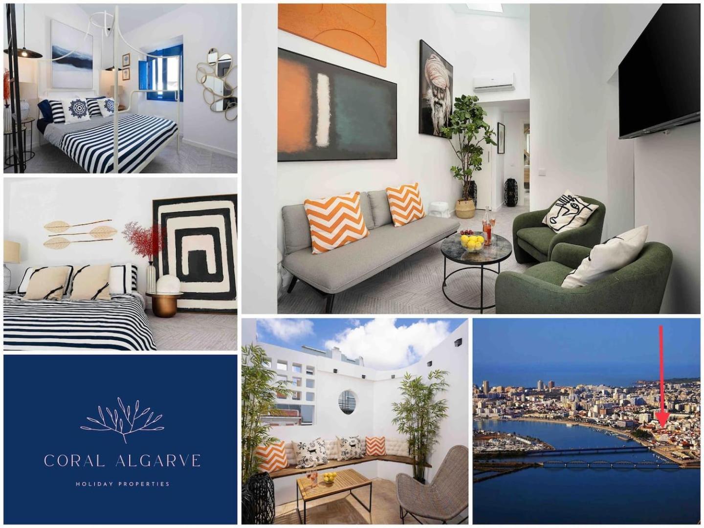 Casa de Férias Small Historic Townhouse By Promenade Near Beaches *